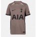 Tottenham Hotspur Destiny Udogie #38 Replik 3rd trikot 2023-24 Kurzarm